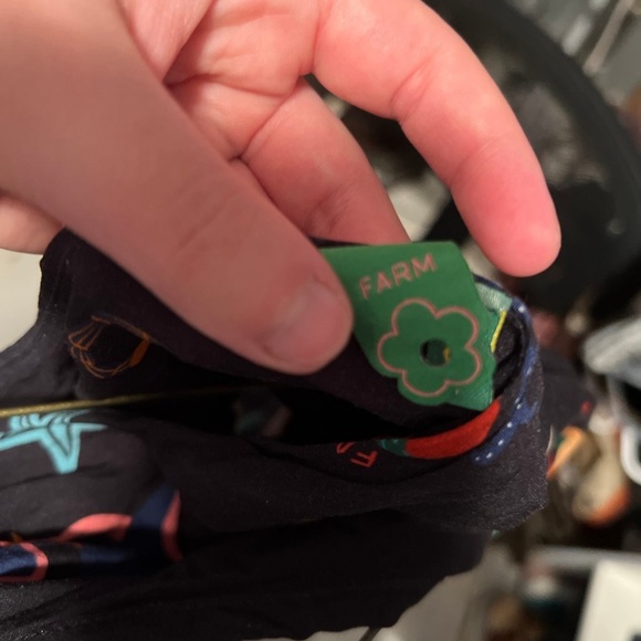 Farm Rio Dress - Picture 2 of 2